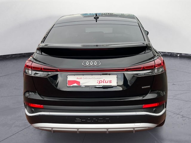 Audi Q4 e-tron 50 Quattro Sportback