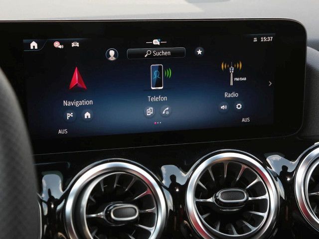 Mercedes-Benz GLA 180 