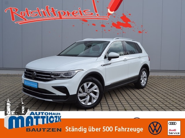 Volkswagen Tiguan 2.0 TDI DSG
