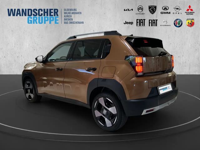 Fiat Grande Panda E La Prima