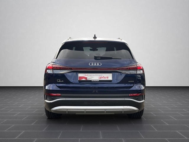 Audi Q4 e-tron 50 Quattro