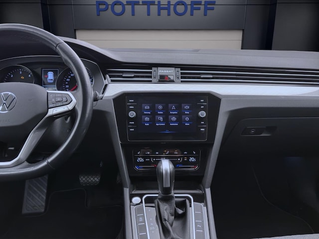 Volkswagen Passat 2.0 TDI Business DSG Variant