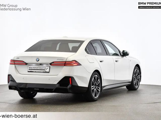 BMW 520 520d Sedan xDrive