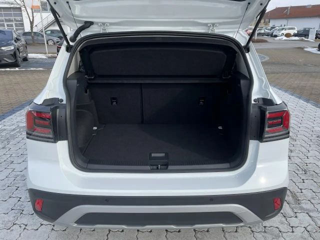 Volkswagen T-Cross 1.0 TSI