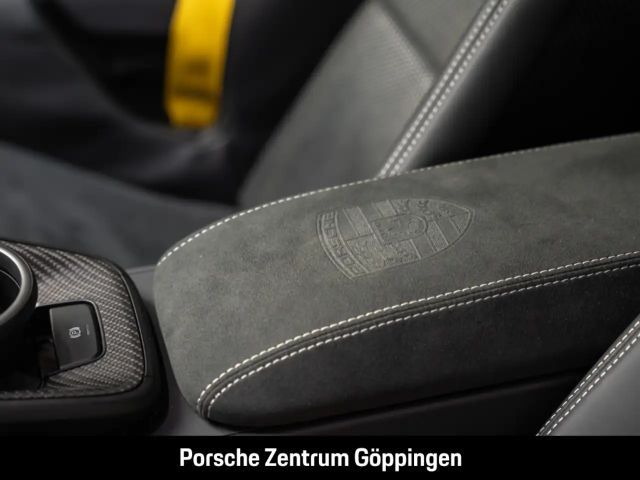 Porsche 992 Coupé GT3 RS