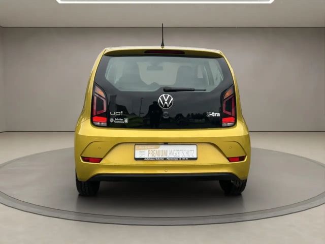 Volkswagen up! ''X-tra'' (Maps & More Dock, Rückfahrkamera/4-türi