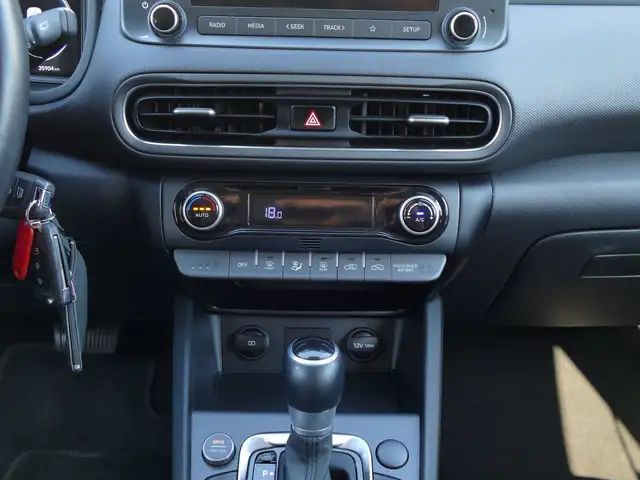 Hyundai Kona 1.0 T-GDi