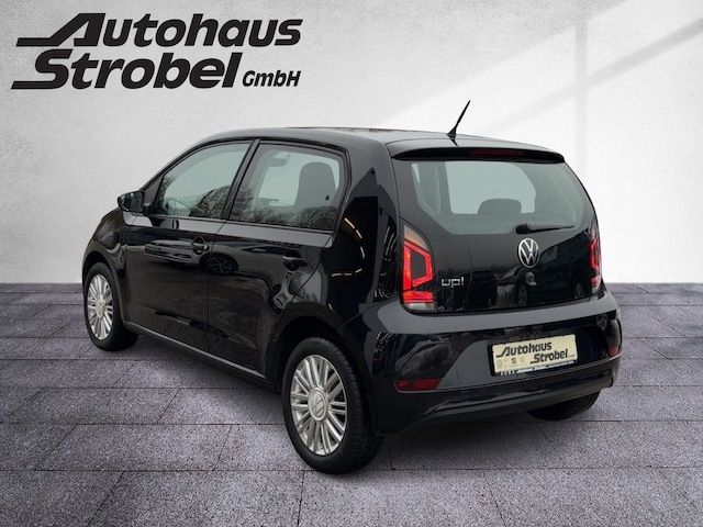 Volkswagen up! Move Move up!