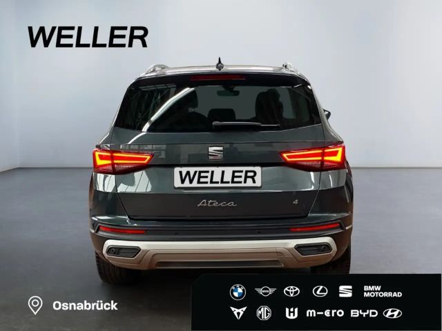 Seat Ateca 2.0 TSI DSG