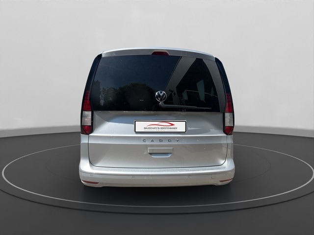 Volkswagen Caddy 5-Sitzer 1.5 l 84 kW TSI EU6