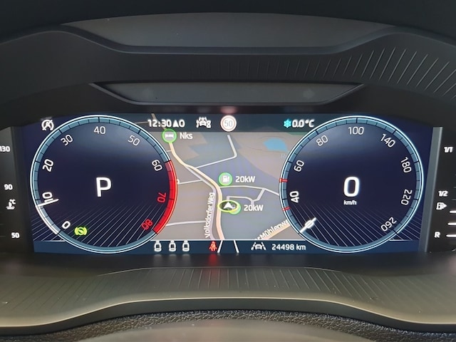 Skoda Karoq 1.5 TSI Selection