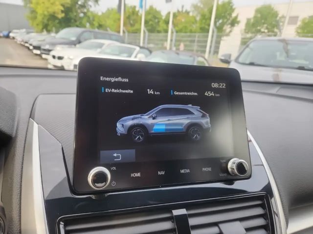 Mitsubishi Eclipse Cross PHEV