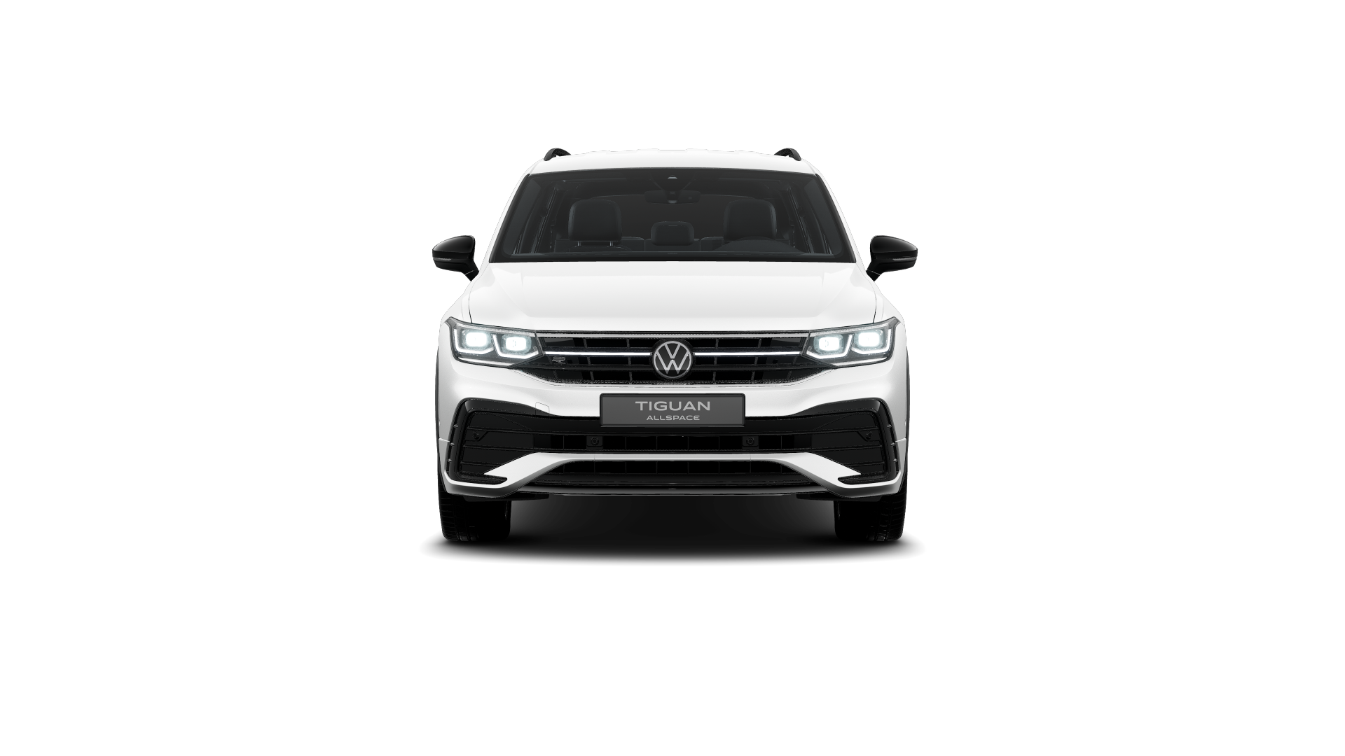 Volkswagen Tiguan 2.0 TSI Allspace DSG Style