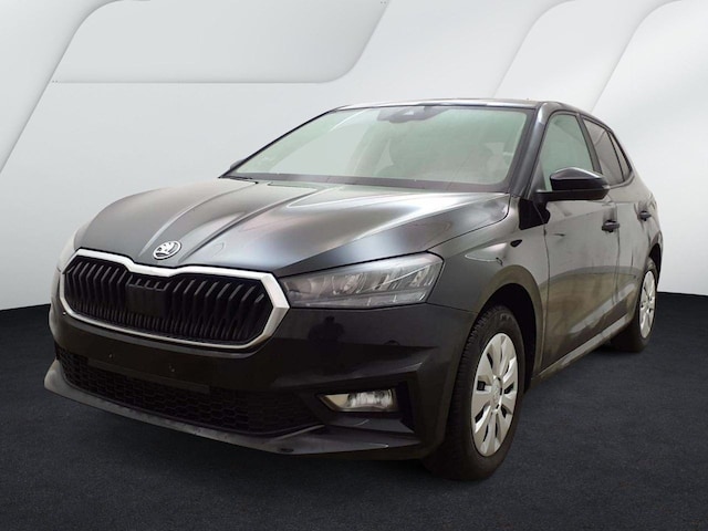 Skoda Fabia 1.0 TSI Selection