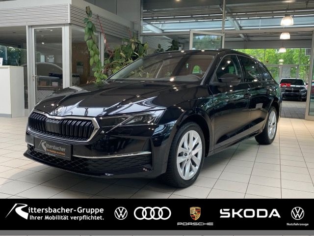 Skoda Octavia 2.0 TDI Combi Selection