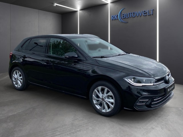 Volkswagen Polo 1.0 TSI DSG Style