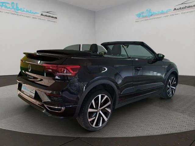 Volkswagen T-Roc Cabriolet DSG R-Line Style