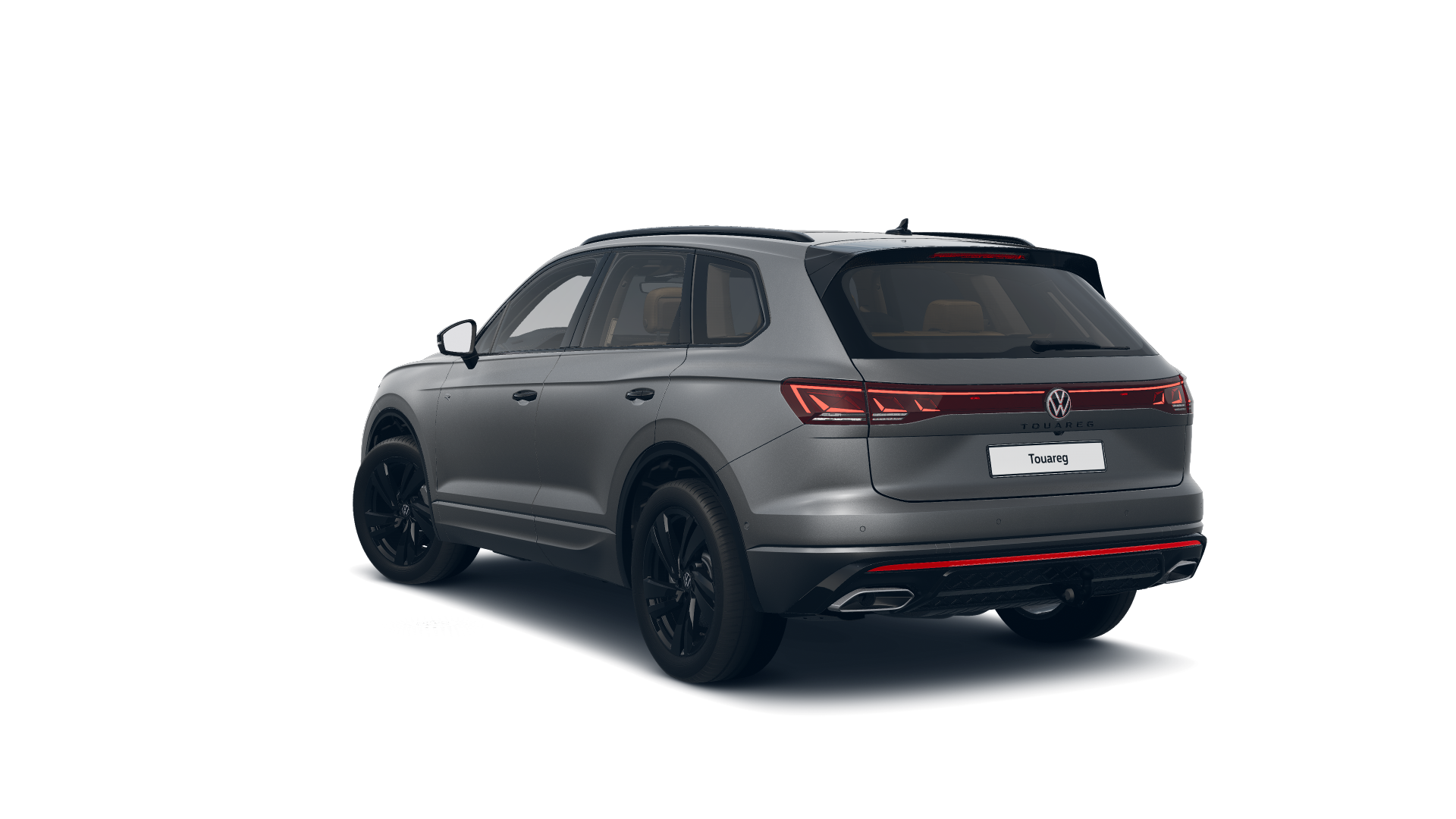 Volkswagen Touareg 3.0 V6 TSI