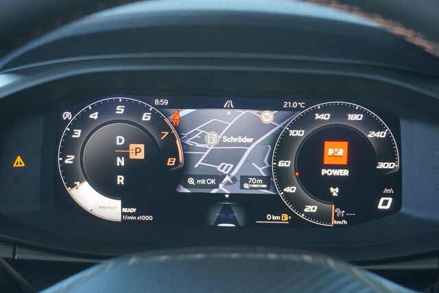 Cupra Terramar 1.5 eTSI