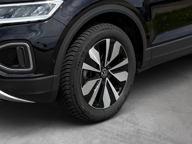 Volkswagen T-Roc Move 1.0 TSI Navi Apple CarPlay Rear View