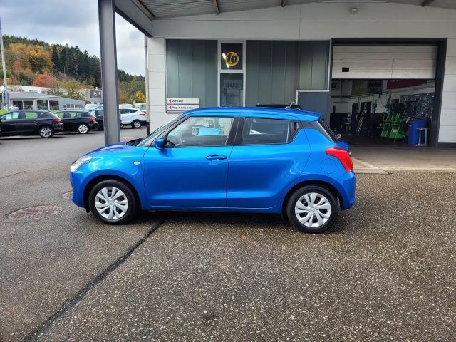 Suzuki Swift Hybrid