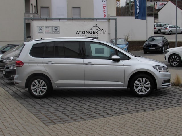 Volkswagen Touran Touran Active 2,0l TDI DAB 7-Sitzer Navi Klima