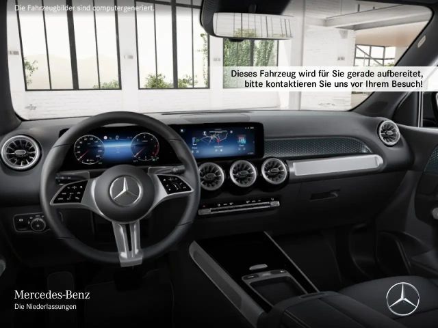 Mercedes-Benz GLB 200 GLB 200 d Progressive