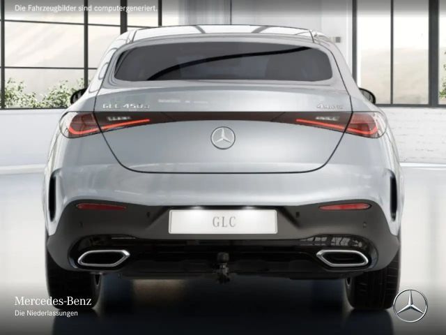 Mercedes-Benz GLC 450 4MATIC AMG Line