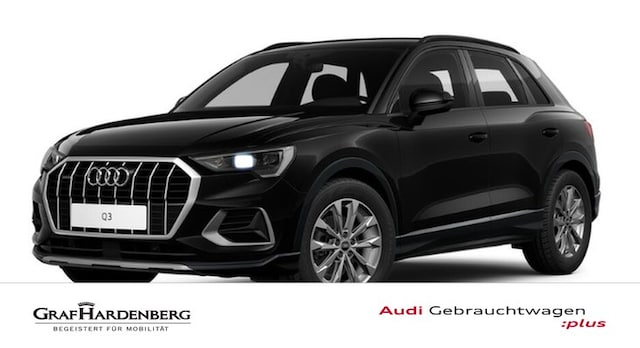 Audi Q3 35 TDI Quattro S-Tronic