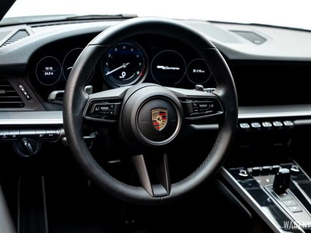 Porsche 992 Carrera Coupé