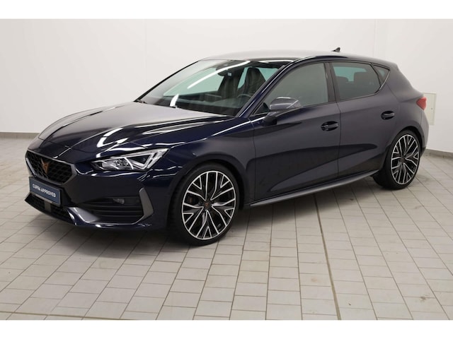 Cupra Leon 2.0 TSI VZ