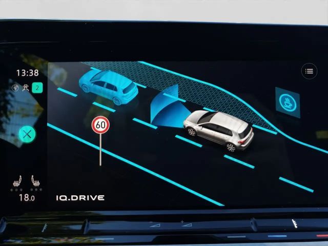 Volkswagen Golf 2.0 TDI DSG Life