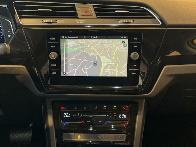 Volkswagen Touran Highline