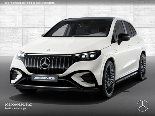 Mercedes-Benz EQE SUV 4MATIC