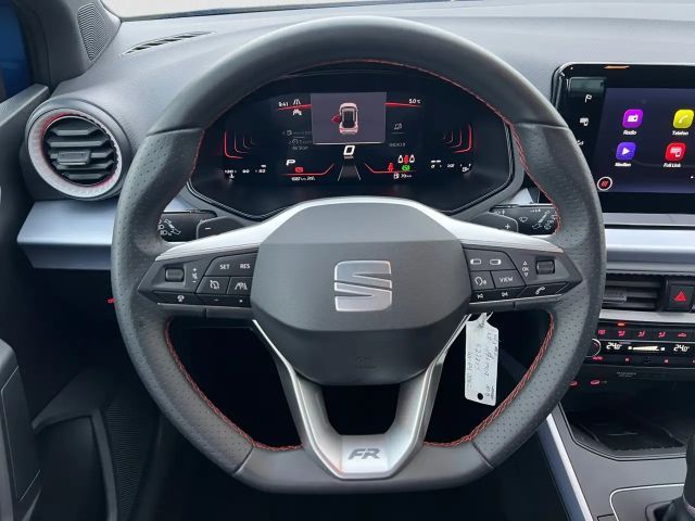 Seat Arona DSG FR-lijn