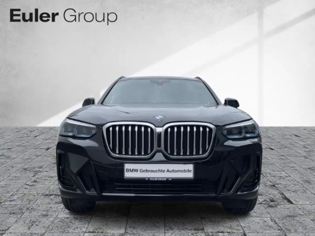 BMW X3 20 d 20d Mild-Hybrid EU6d 20d Sportpaket HUD Navi