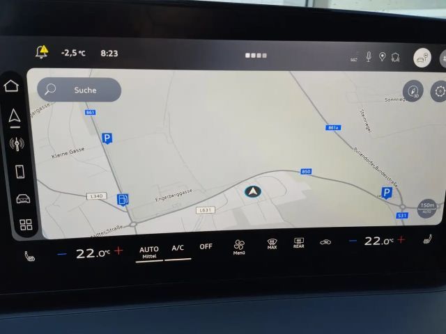 Audi Q3 TDI intense 110 kW