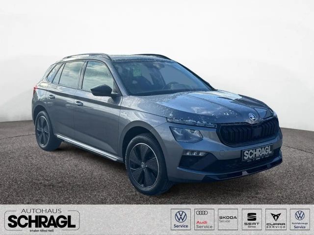 Skoda Kamiq 1.5 TSI Monte Carlo