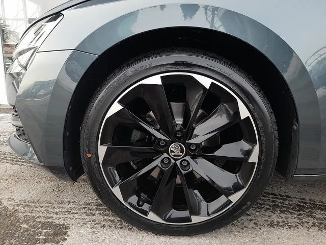 Skoda Superb PlugIn-Hybrid Sportline
