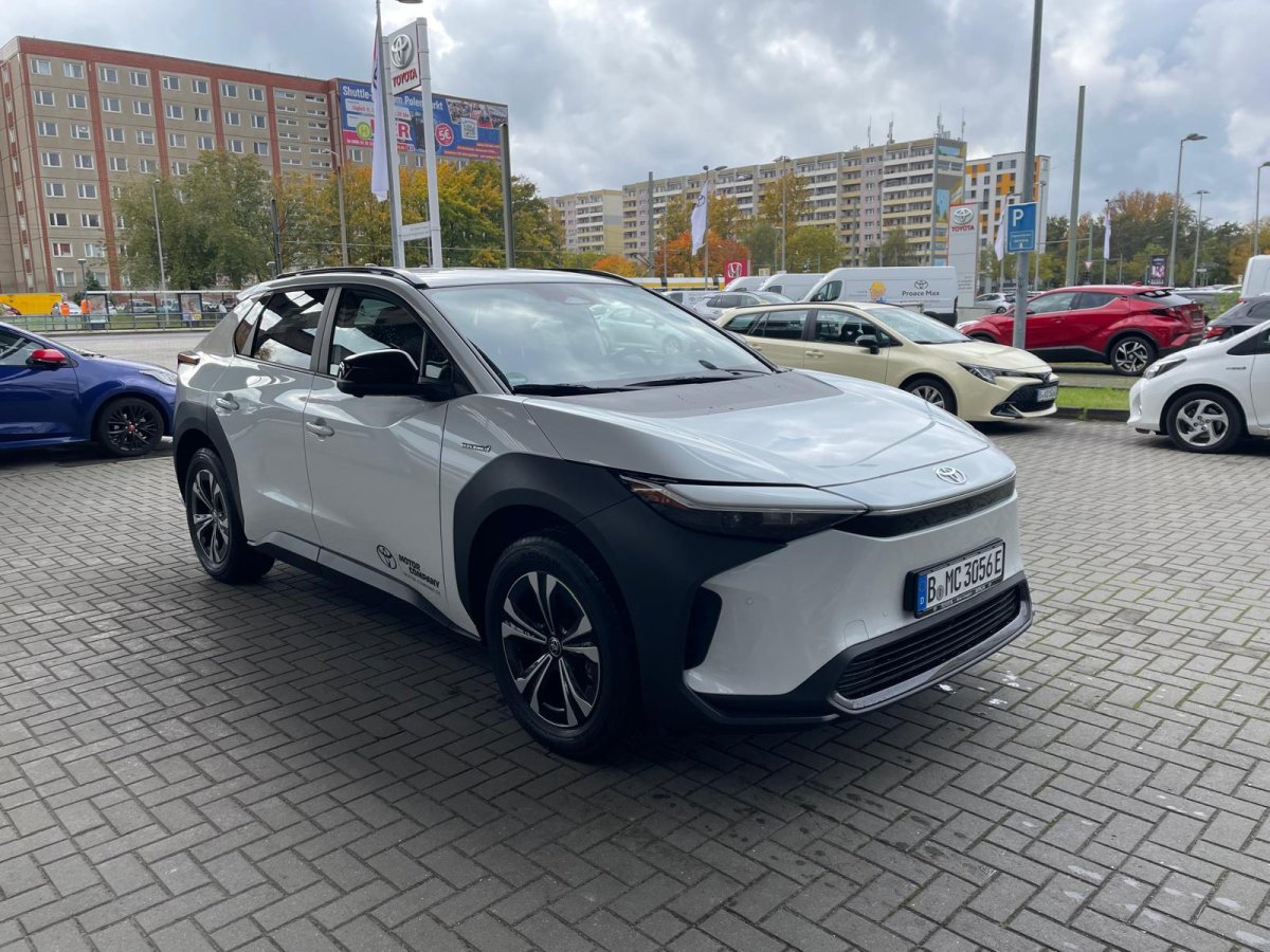 Toyota bZ4X 5-deurs Basis Comfort