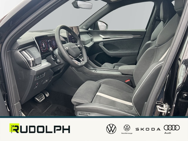 Skoda Kodiaq 2.0 TDI Sportline