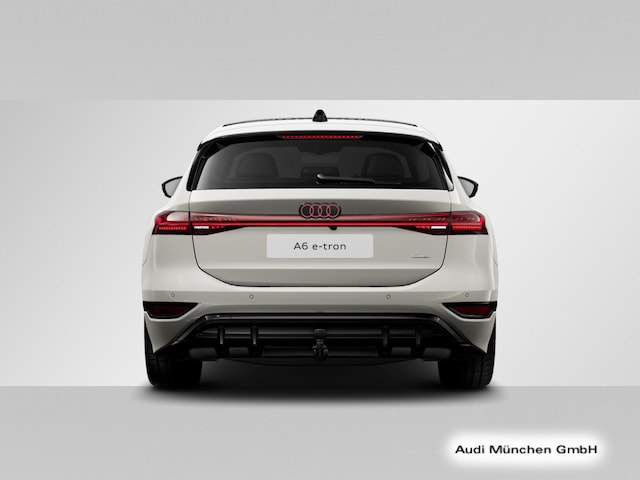 Audi A6 e-tron Avant Quattro