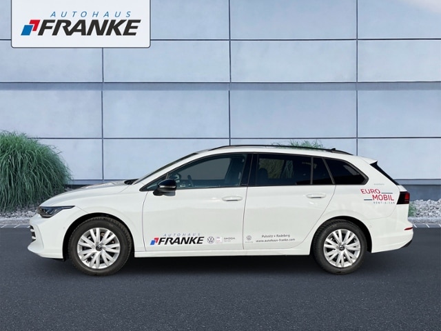 Volkswagen Golf 1.5 eTSI Golf VIII Variant