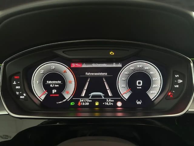 Audi A8 50 TDI Quattro S-Line