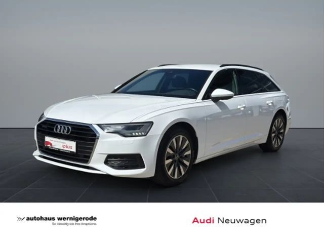 Audi A6 50 TFSI Avant Quattro S-Tronic