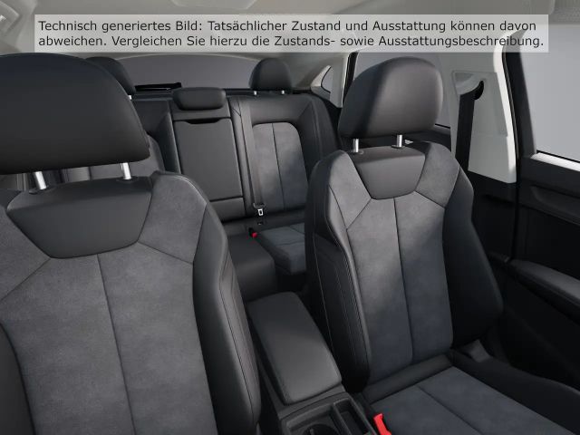 Audi Q3 35 TFSI S-Line