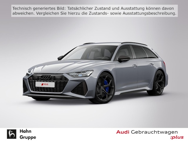 Audi A6 e-tron Avant Performance Quattro
