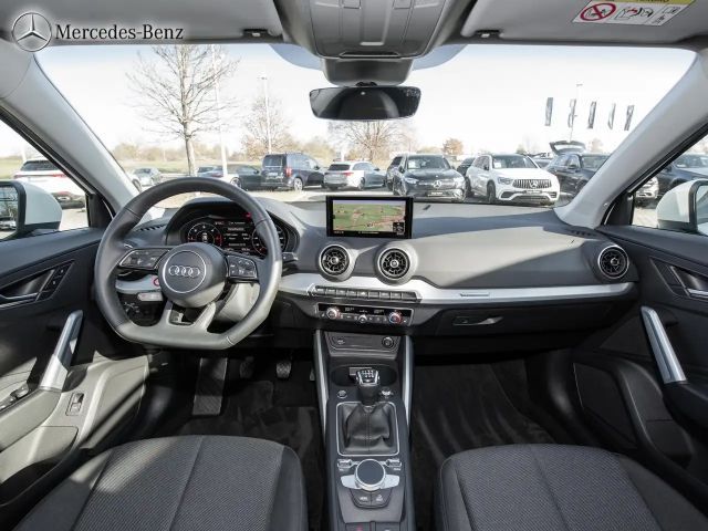 Audi Q2 2.0 TDI S-Line
