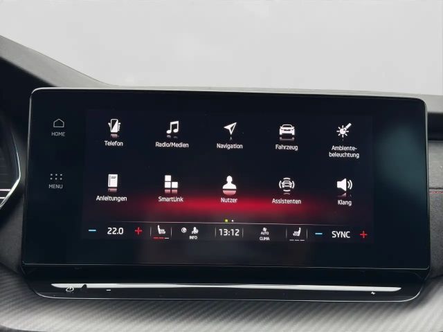 Skoda Octavia 2.0 TDI 4x4 Combi RS