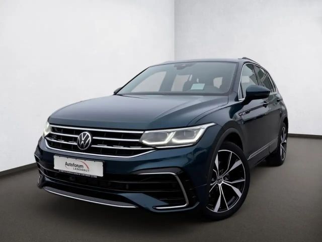 Volkswagen Tiguan 2.0 TSI R-Line